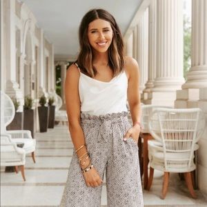 Nordstrom Wayf x BFF Collection Blouse